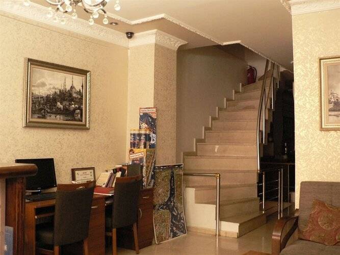 Sirkeci Quietness Hotel