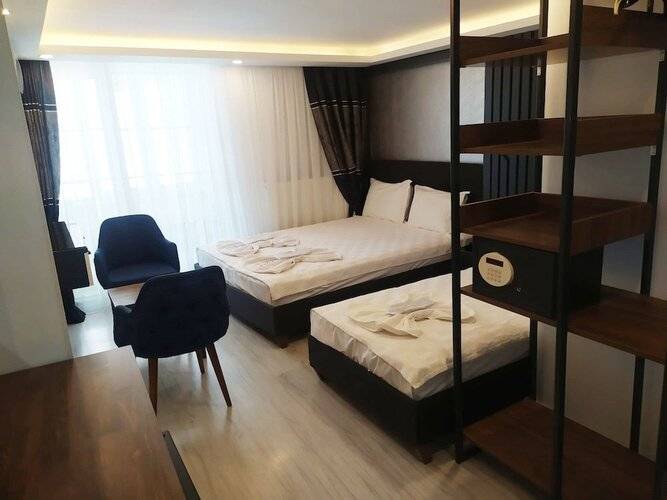 Sirkeci Quietness Hotel