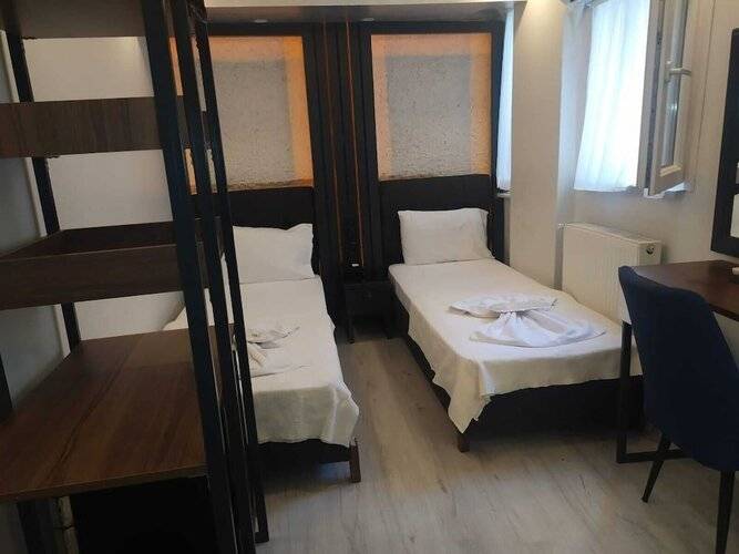 Sirkeci Quietness Hotel