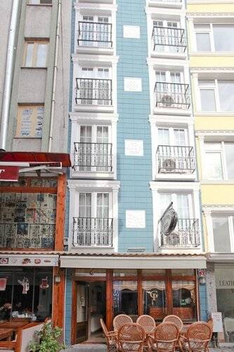 Sirkeci Quietness Hotel