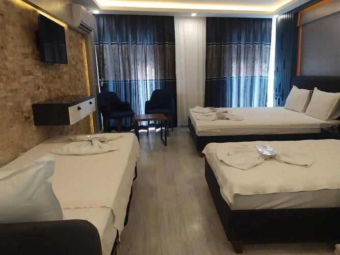 Sirkeci Quietness Hotel