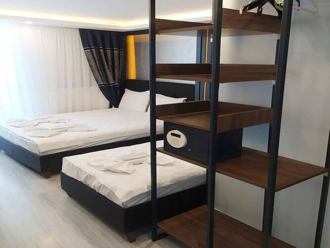 Sirkeci Quietness Hotel