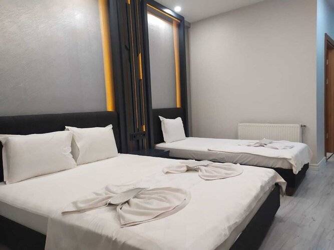 Sirkeci Quietness Hotel