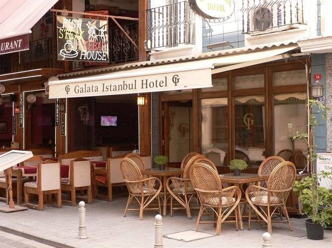 Sirkeci Quietness Hotel