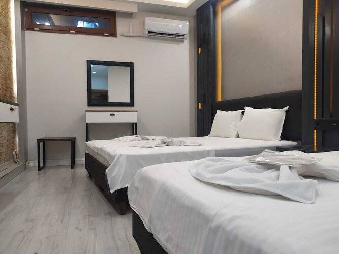Sirkeci Quietness Hotel