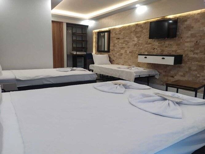 Sirkeci Quietness Hotel