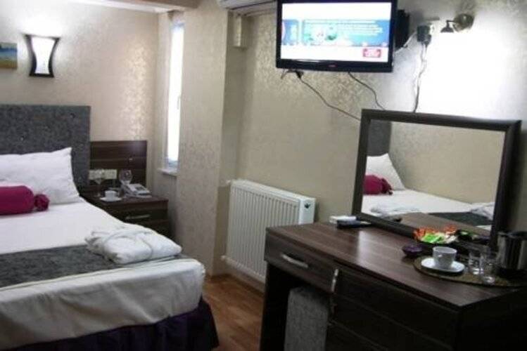 Sirkeci Quietness Hotel
