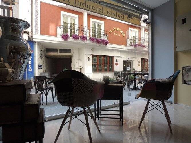 Sirkeci Quietness Hotel