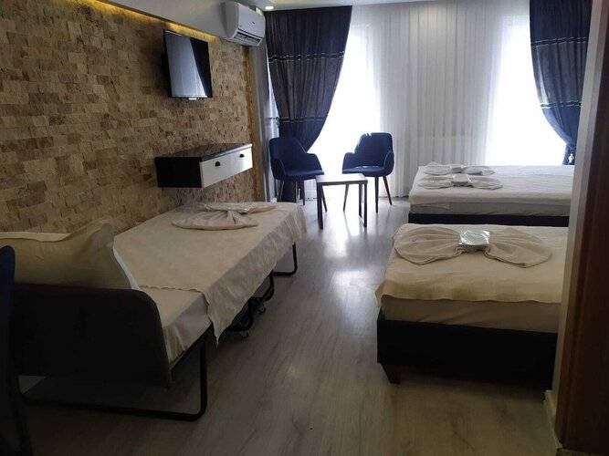 Sirkeci Quietness Hotel
