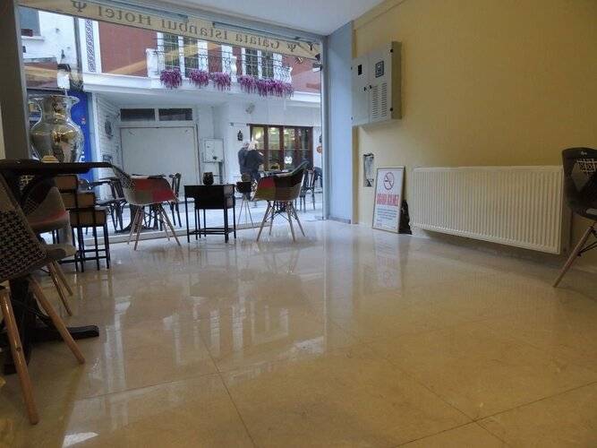 Sirkeci Quietness Hotel