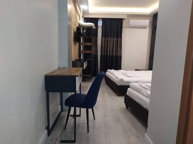 Sirkeci Quietness Hotel