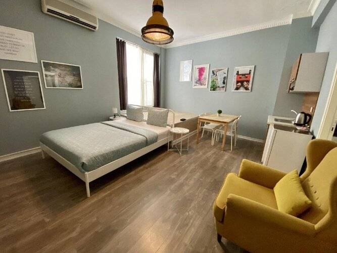 Flats Company - Karakoy Apartment