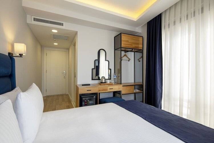 Doruk Palas Hotel