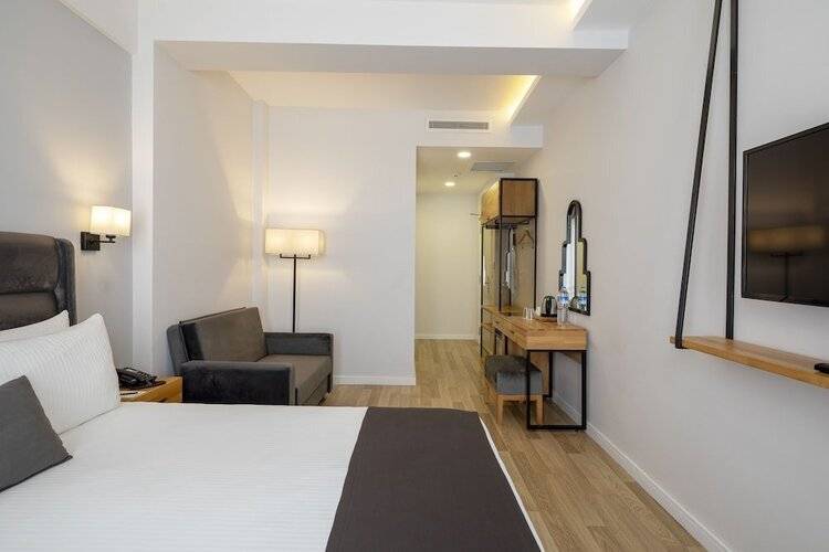 Doruk Palas Hotel