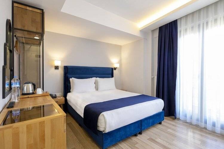 Doruk Palas Hotel