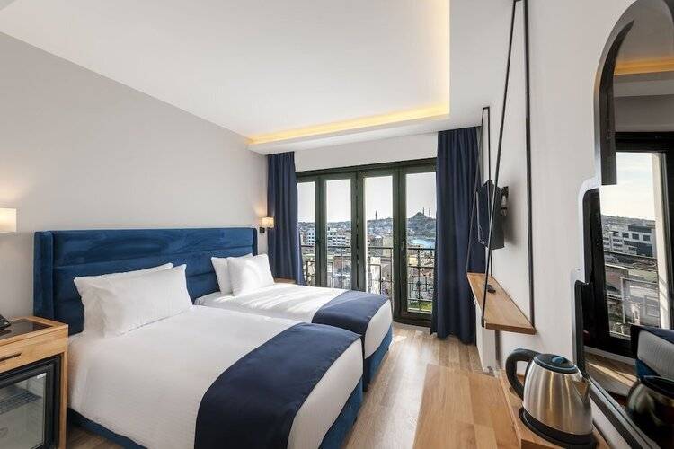Doruk Palas Hotel