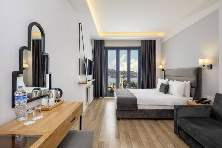 Doruk Palas Hotel