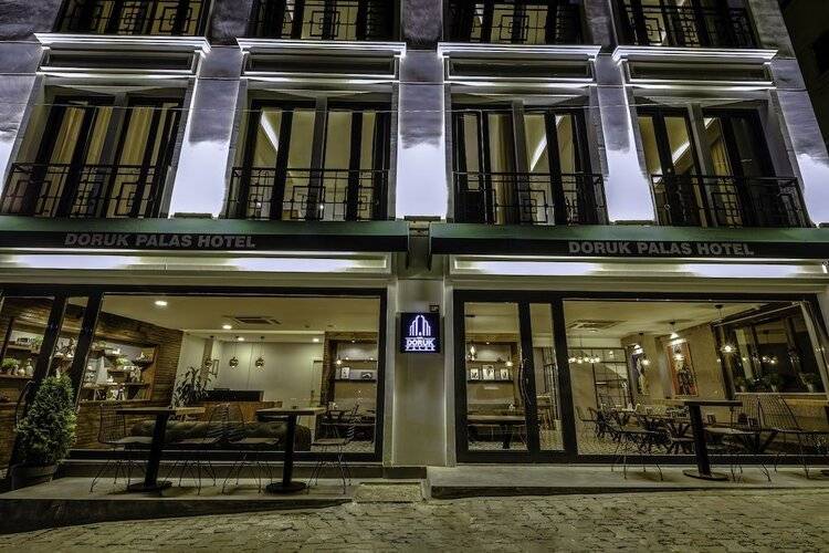Doruk Palas Hotel