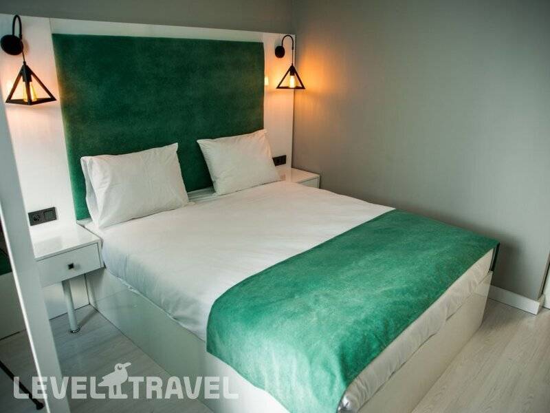 Фотография Des Suites Hotel