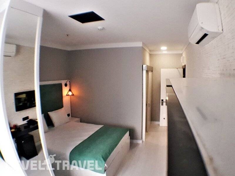 Фотография Des Suites Hotel