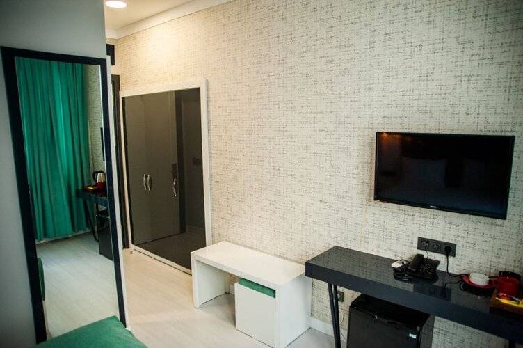 Des Suites Hotel