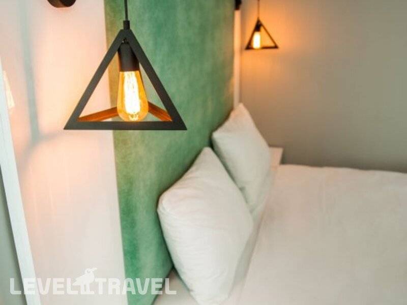 Фотография Des Suites Hotel