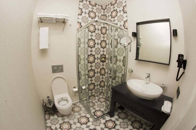 Des Suites Hotel