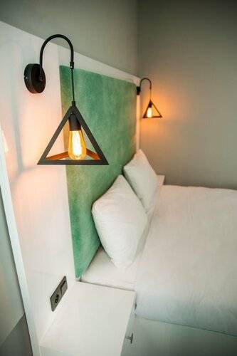 Des Suites Hotel