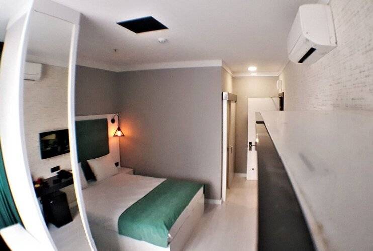 Des Suites Hotel