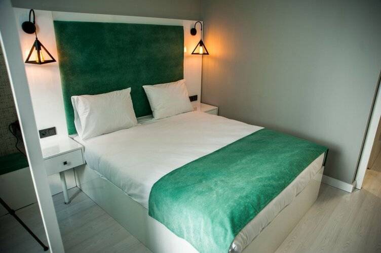 Des Suites Hotel