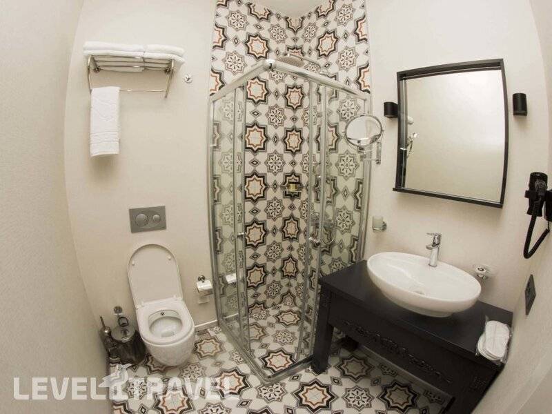 Фотография Des Suites Hotel