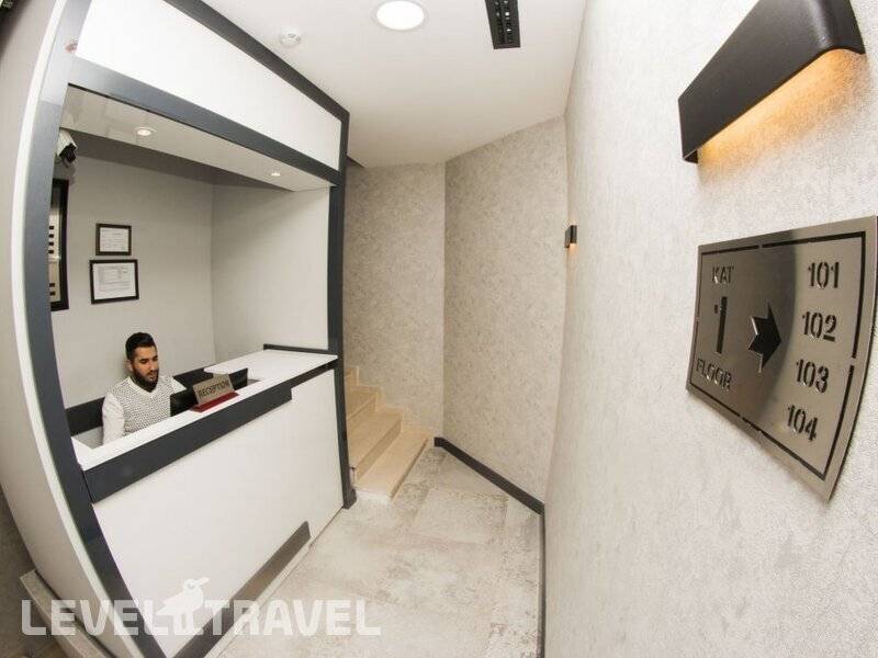 Фотография Des Suites Hotel