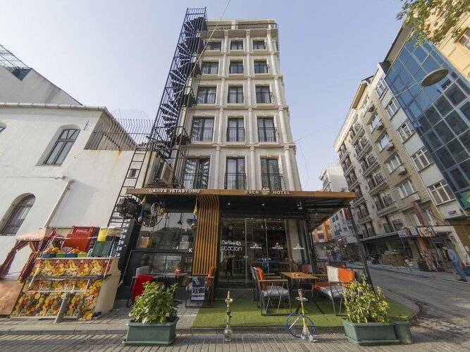 Sirkeci Esen Hotel