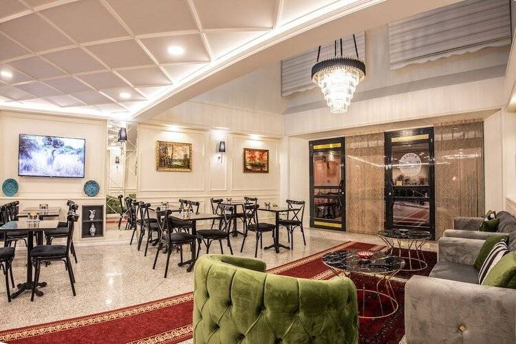 Royal Bosphorus Hotel
