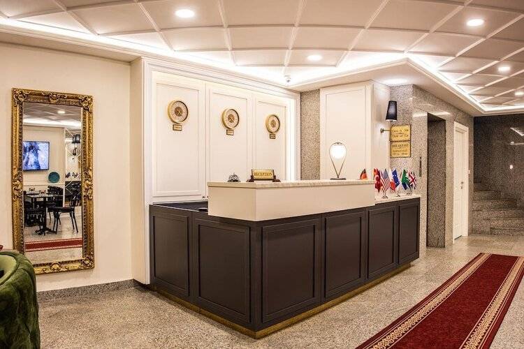Royal Bosphorus Hotel