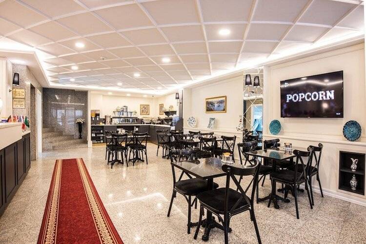 Royal Bosphorus Hotel