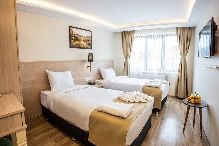 Royal Bosphorus Hotel