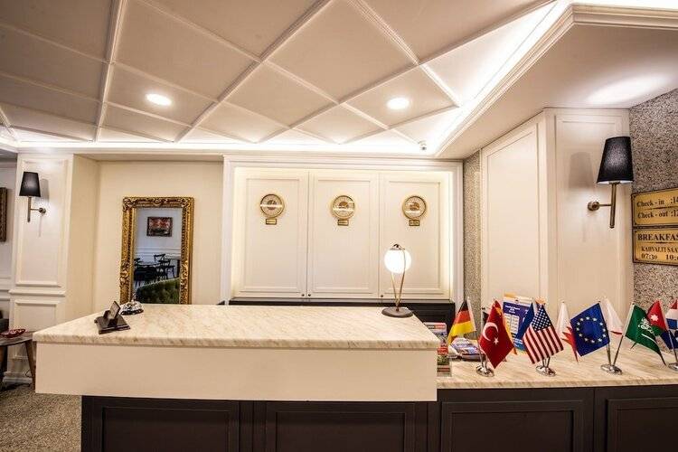 Royal Bosphorus Hotel