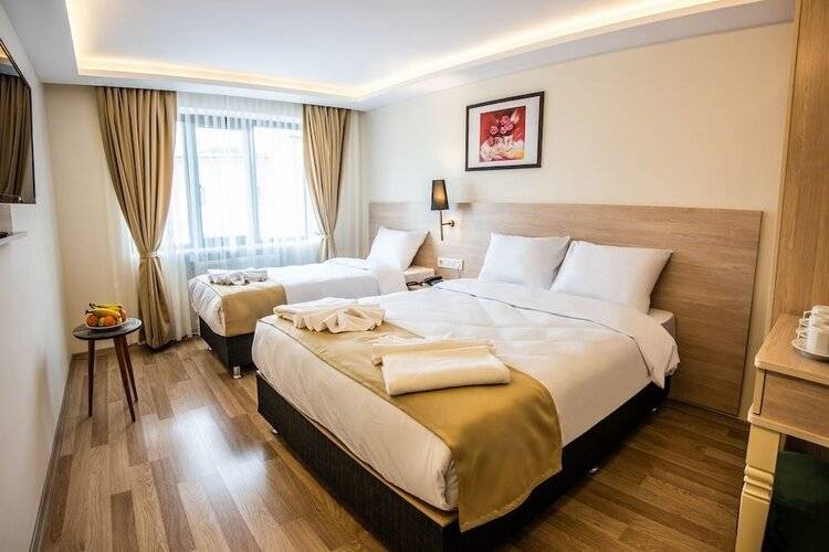 Royal Bosphorus Hotel