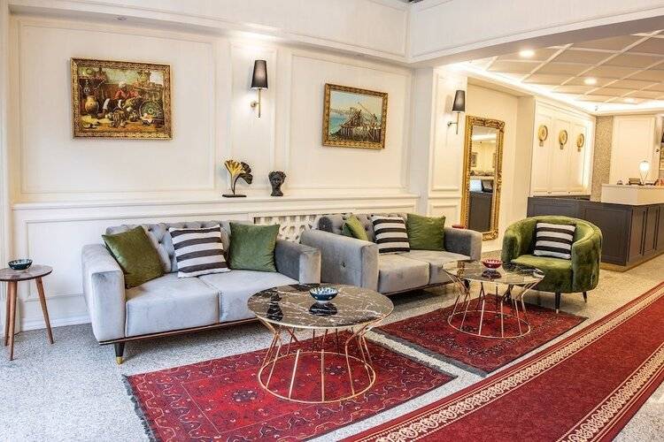 Royal Bosphorus Hotel