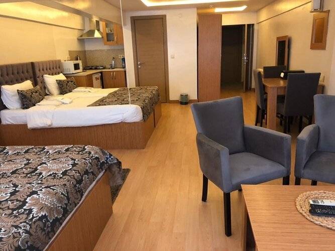 Aiza Suites