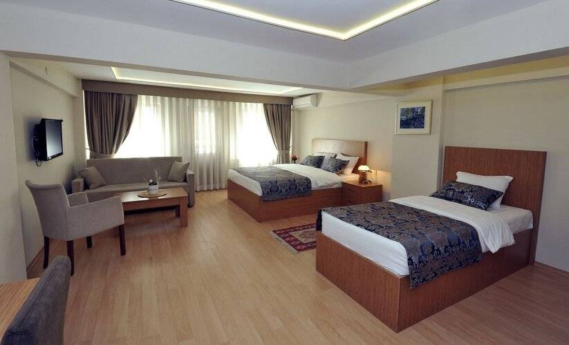 Aiza Suites