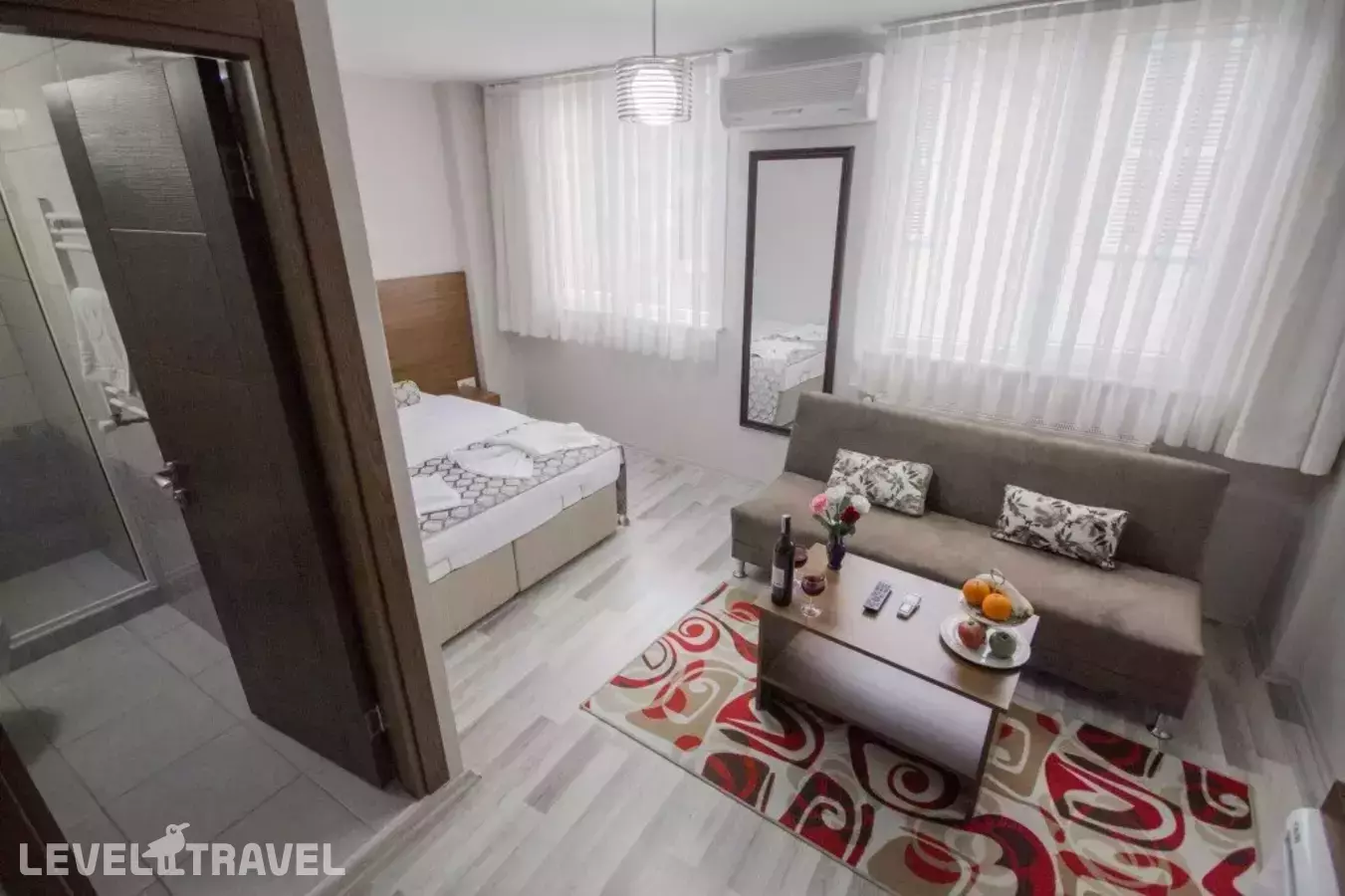 Апарт-отель Carina