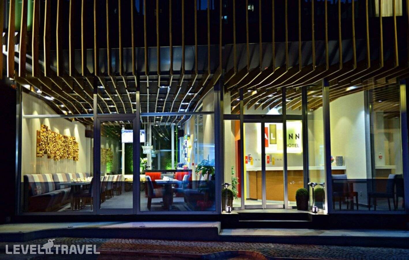 Отель All Inn Hotel — Шишли, Турция