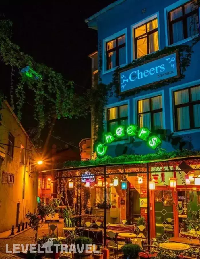 Cheers Hostel