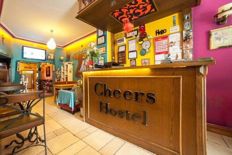 Cheers Hostel