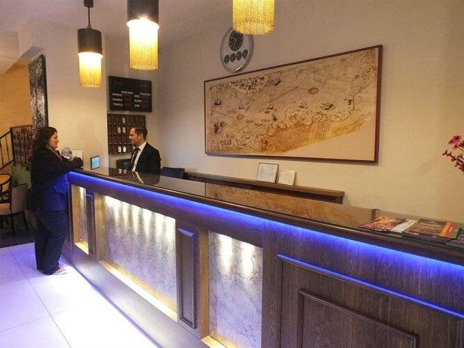 Emirtimes Otel Kadiköy