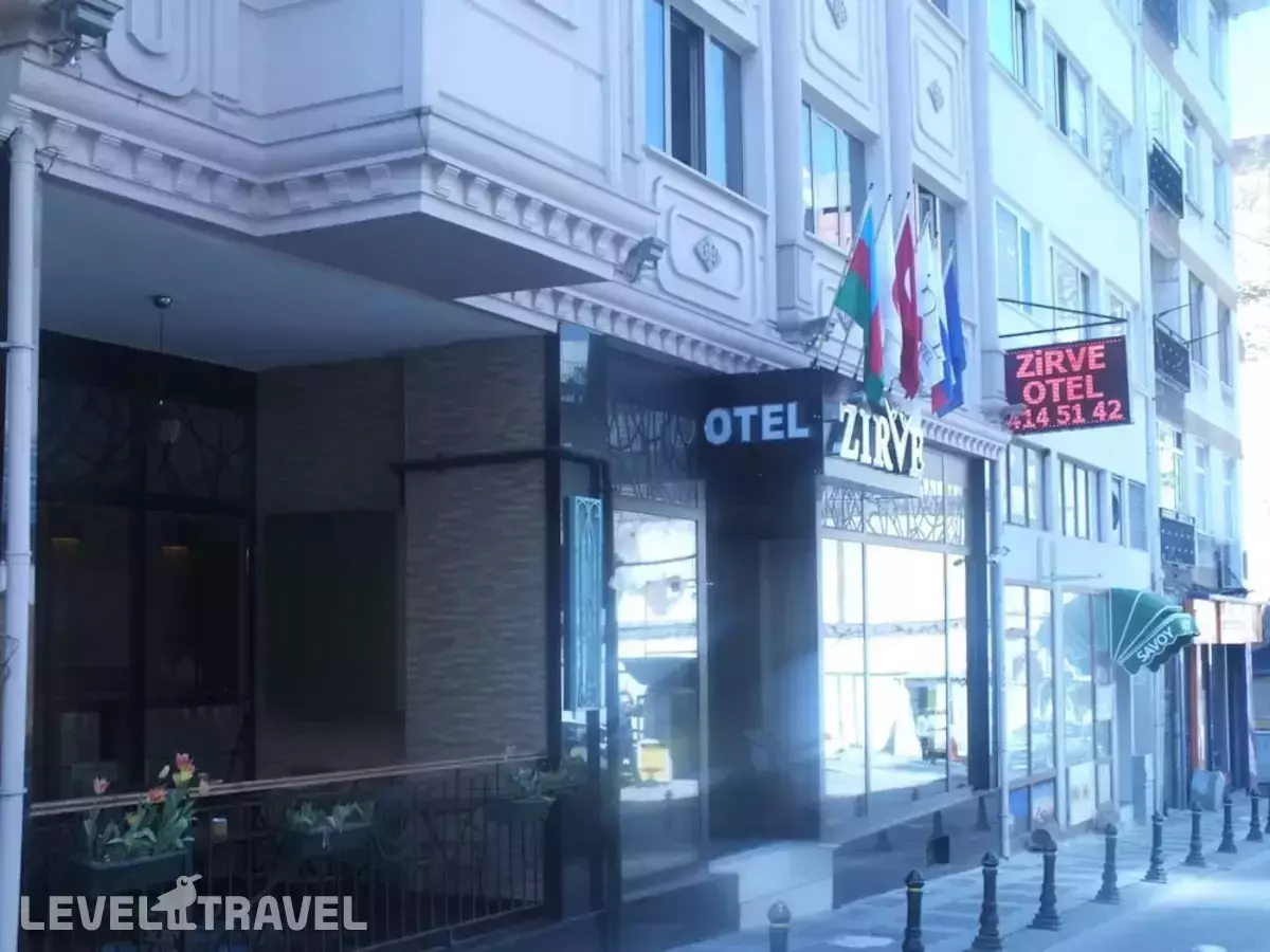 Emirtimes Otel Kadiköy