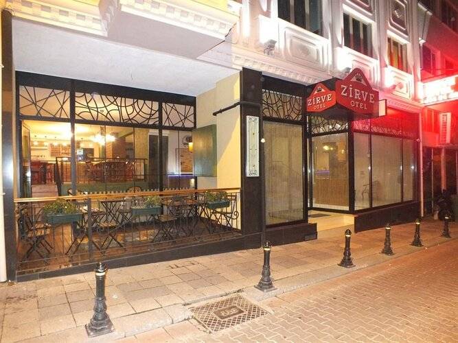 Emirtimes Otel Kadiköy