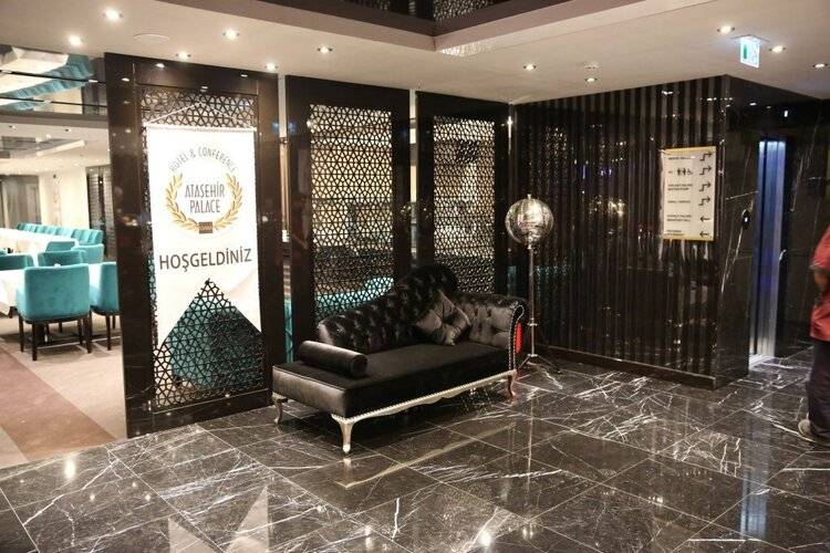 Ataşehir Palace Hotel